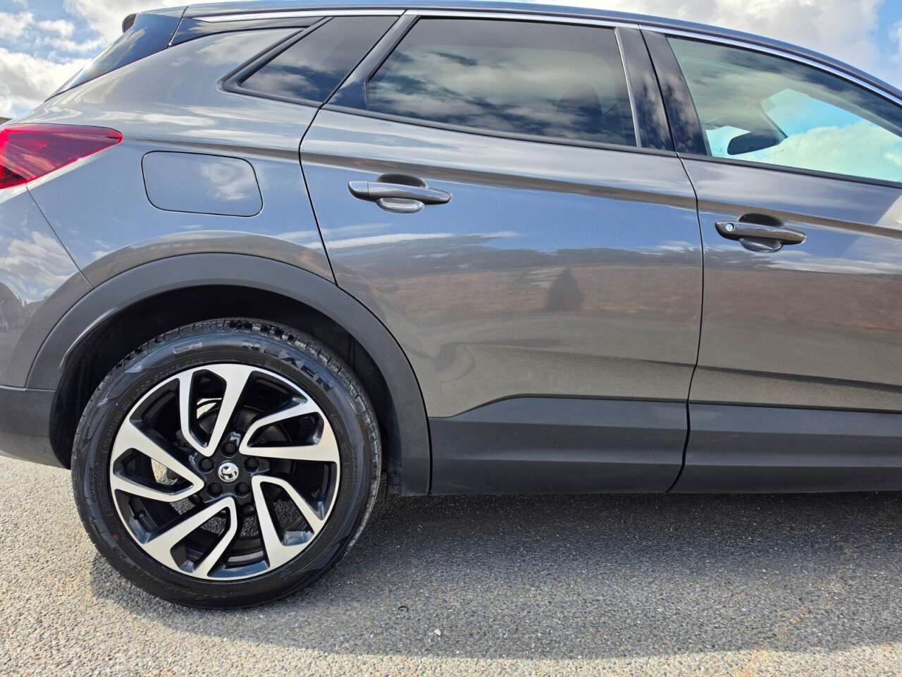 2018 VAUXHALL GRANDLAND X 2018 VAUXHALL GRANDLAND X