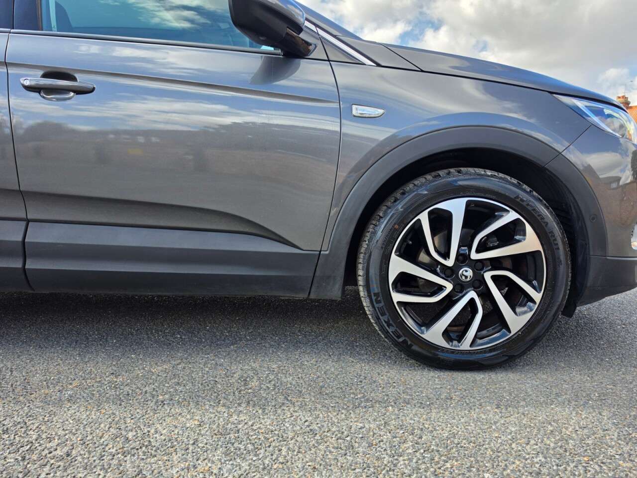2018 VAUXHALL GRANDLAND X 2018 VAUXHALL GRANDLAND X