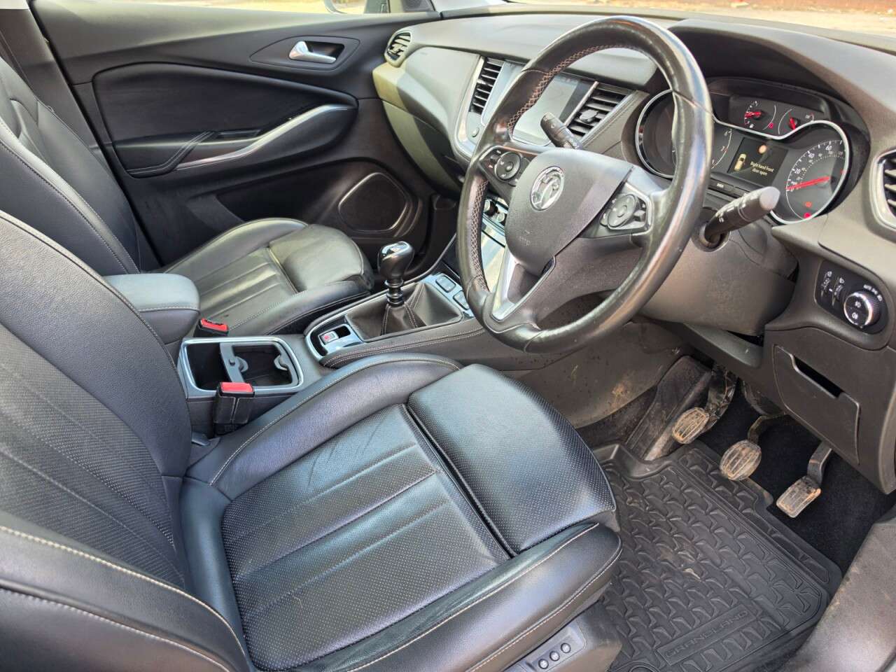 2018 VAUXHALL GRANDLAND X 2018 VAUXHALL GRANDLAND X