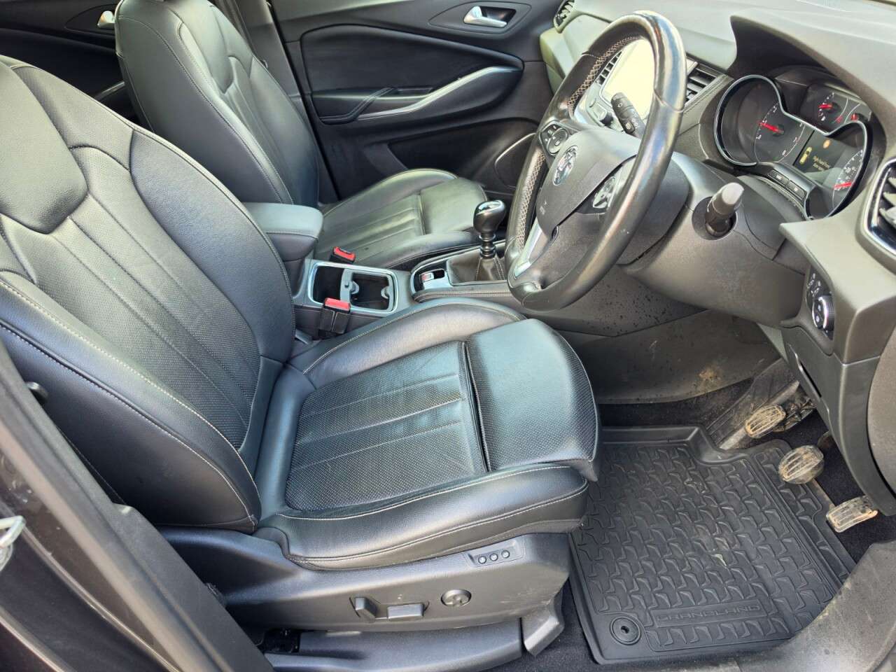 2018 VAUXHALL GRANDLAND X 2018 VAUXHALL GRANDLAND X