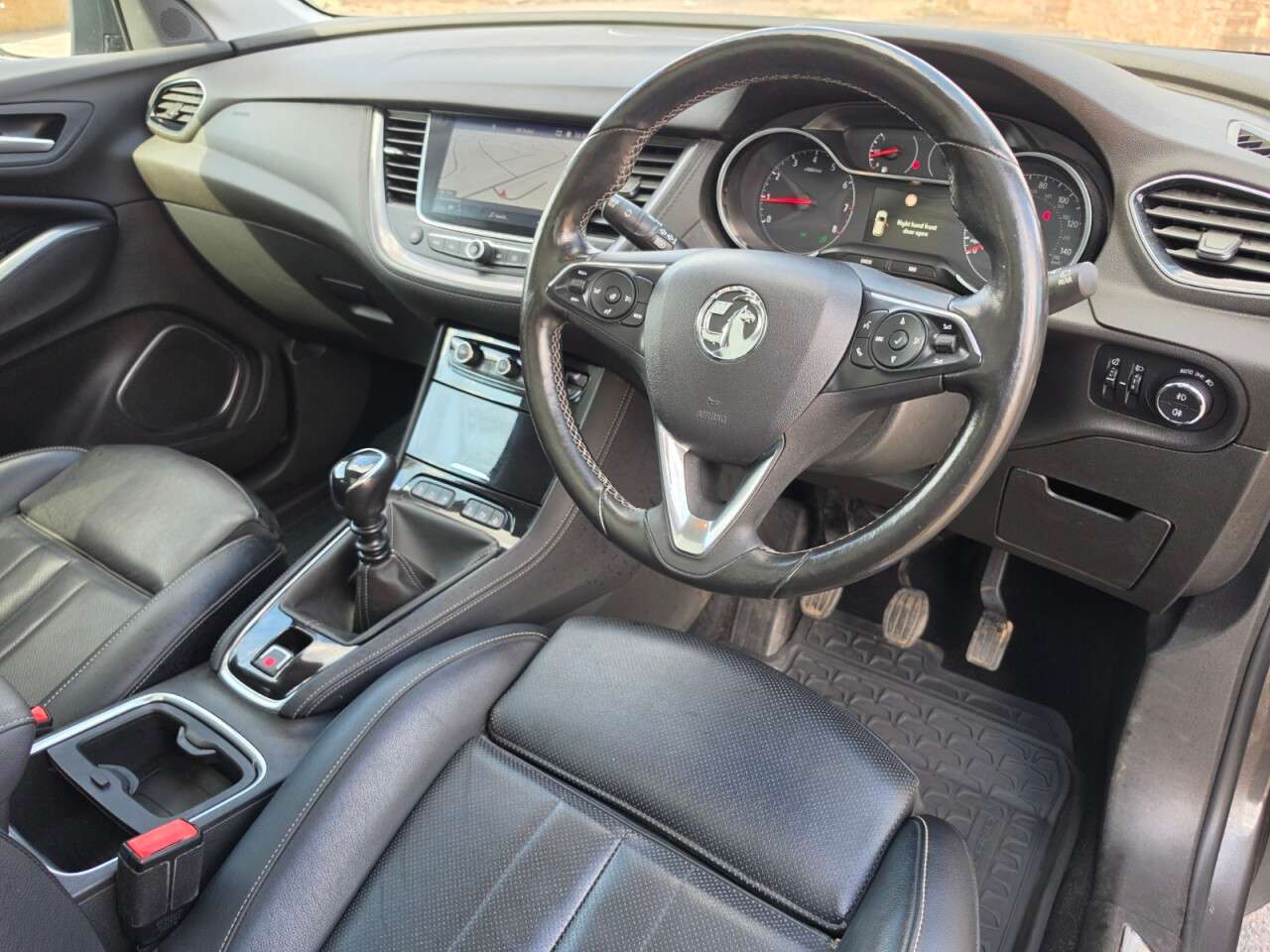 2018 VAUXHALL GRANDLAND X 2018 VAUXHALL GRANDLAND X