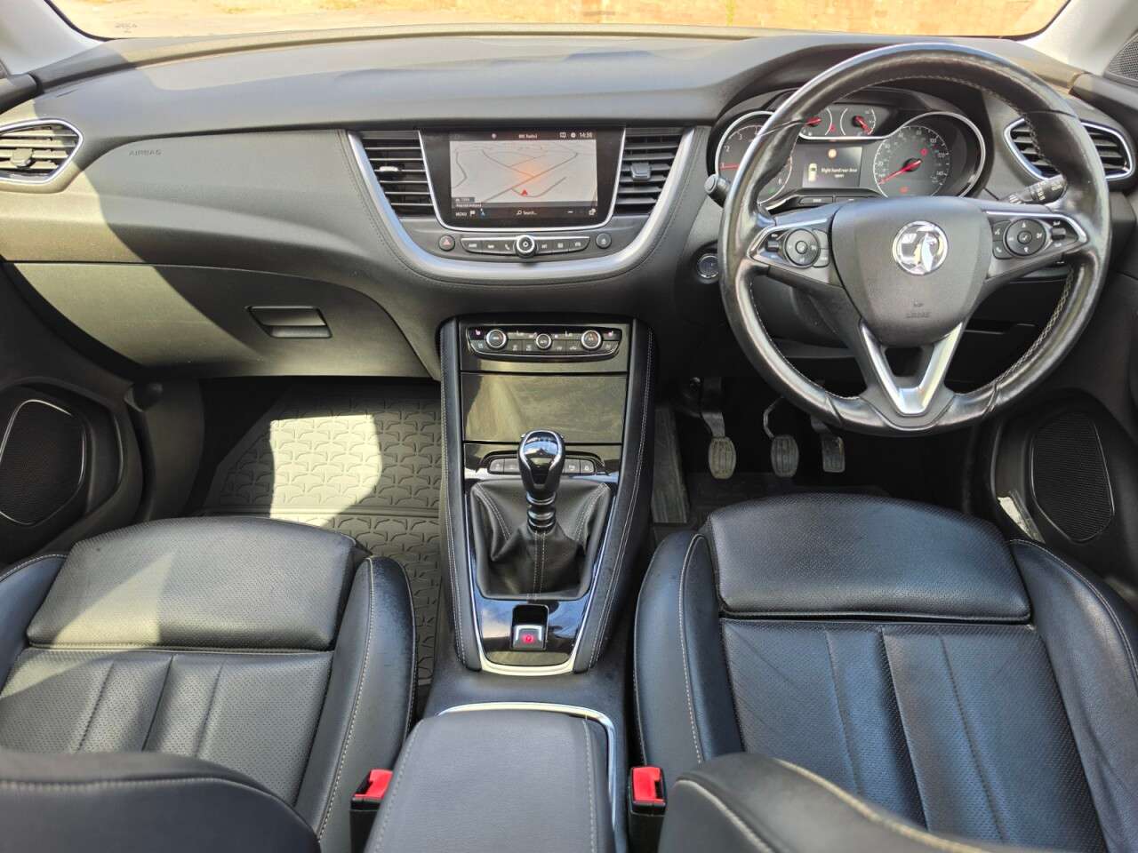 2018 VAUXHALL GRANDLAND X 2018 VAUXHALL GRANDLAND X