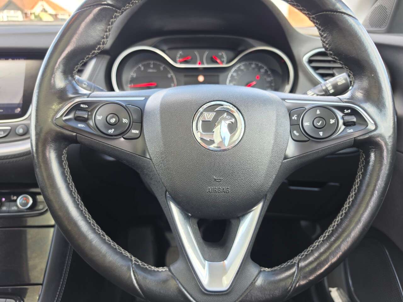 2018 VAUXHALL GRANDLAND X 2018 VAUXHALL GRANDLAND X