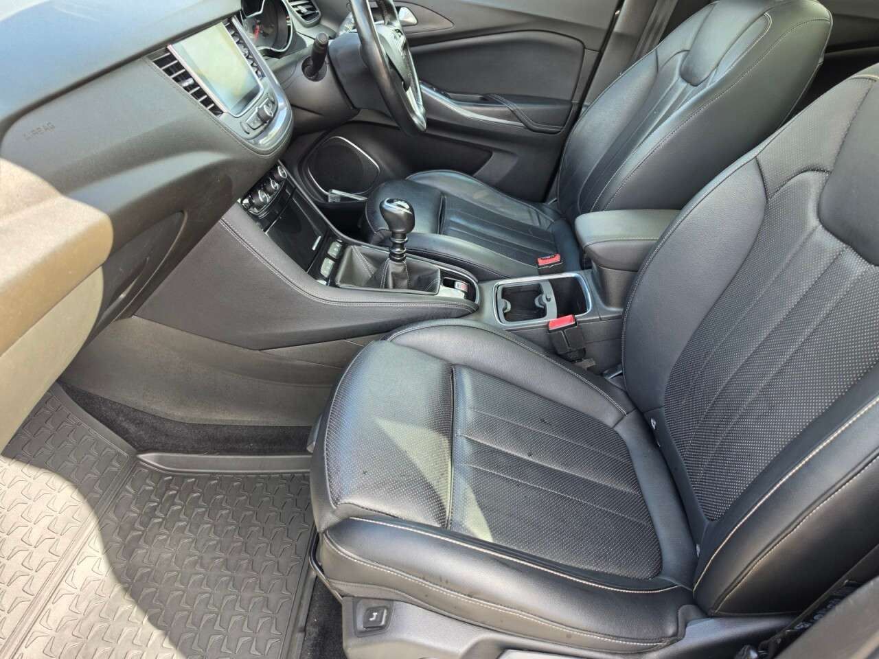 2018 VAUXHALL GRANDLAND X 2018 VAUXHALL GRANDLAND X