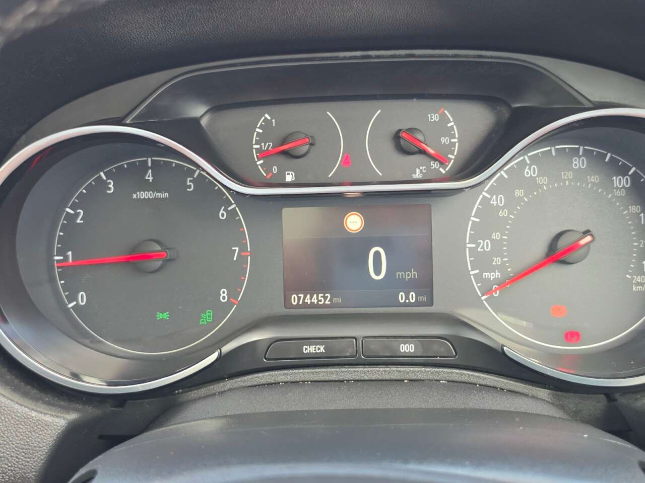 2018 VAUXHALL GRANDLAND X 2018 VAUXHALL GRANDLAND X