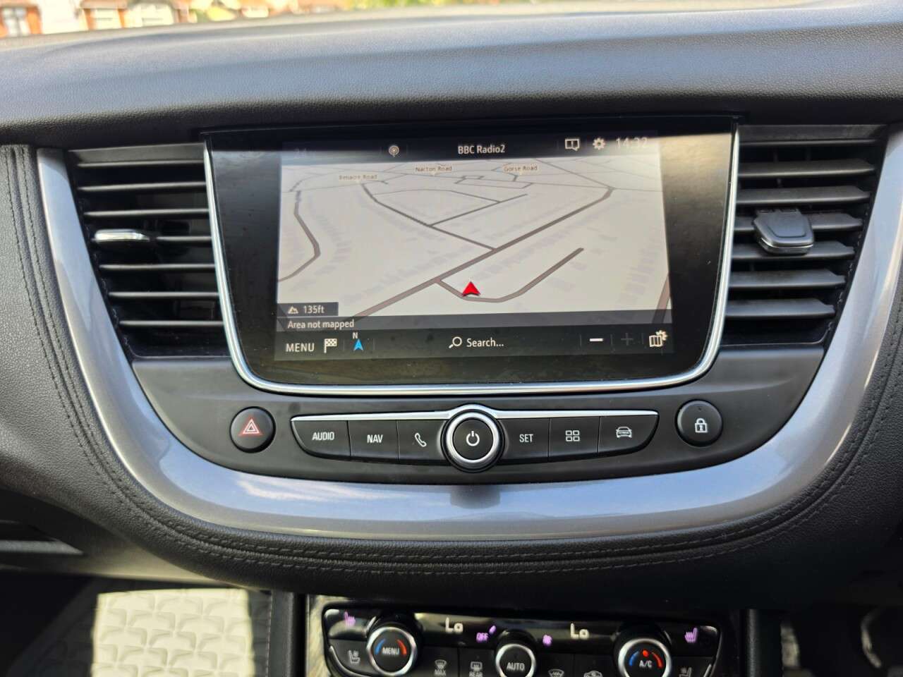 2018 VAUXHALL GRANDLAND X 2018 VAUXHALL GRANDLAND X