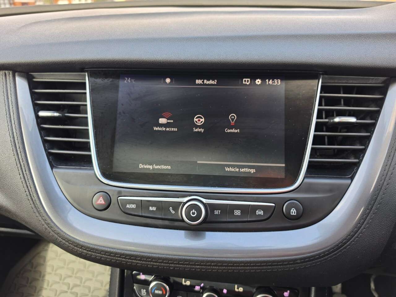 2018 VAUXHALL GRANDLAND X 2018 VAUXHALL GRANDLAND X