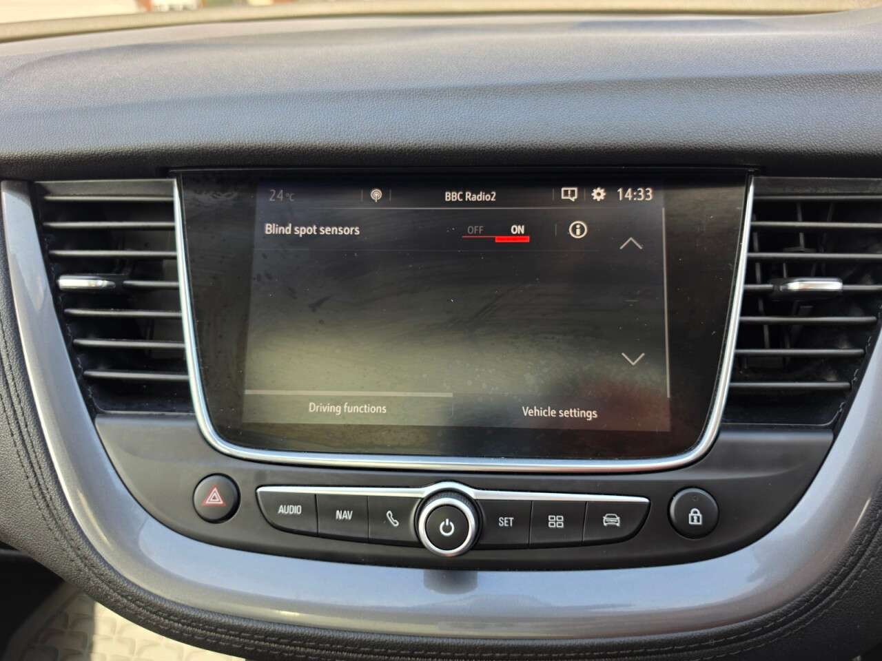 2018 VAUXHALL GRANDLAND X 2018 VAUXHALL GRANDLAND X