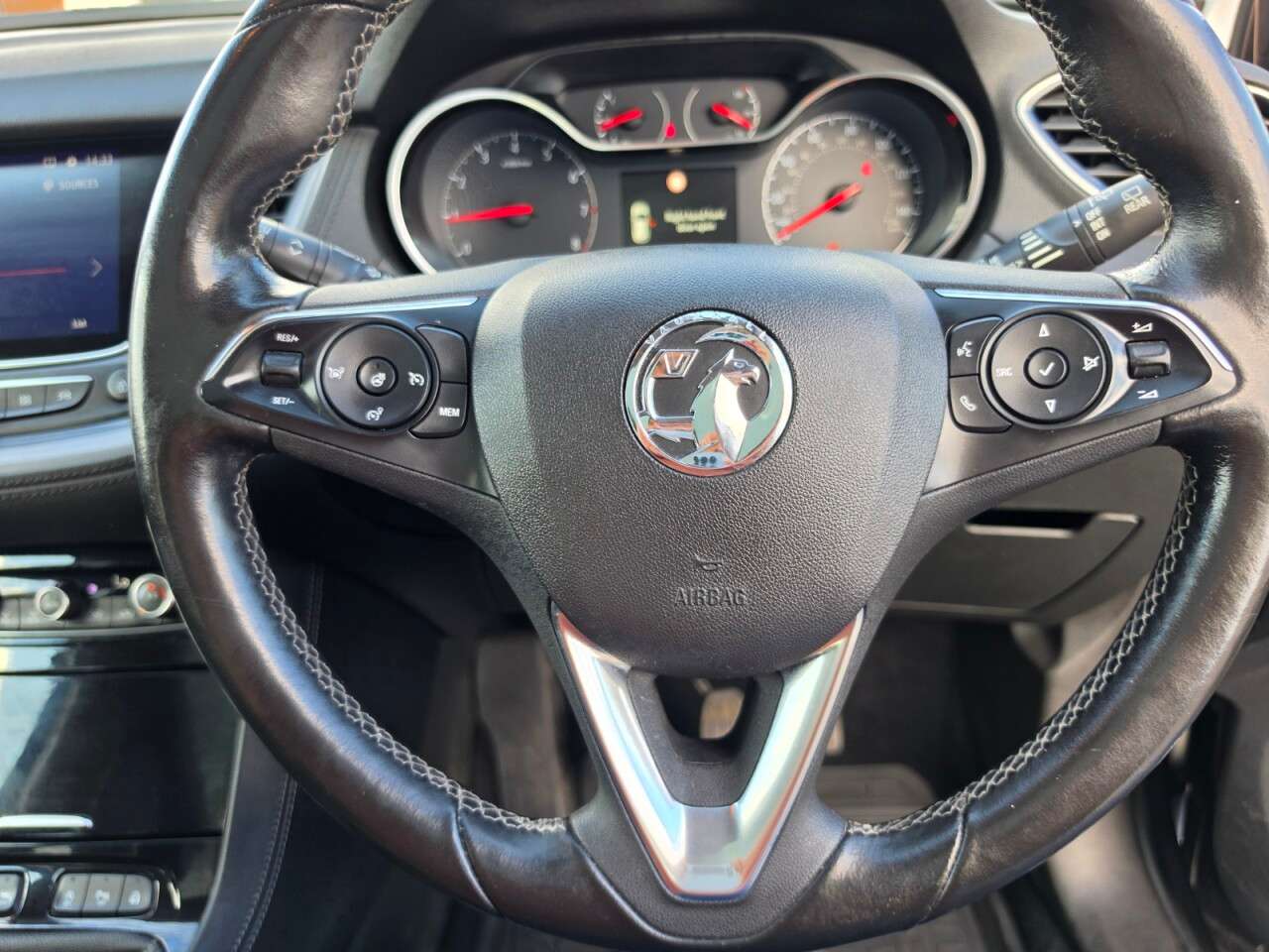 2018 VAUXHALL GRANDLAND X 2018 VAUXHALL GRANDLAND X