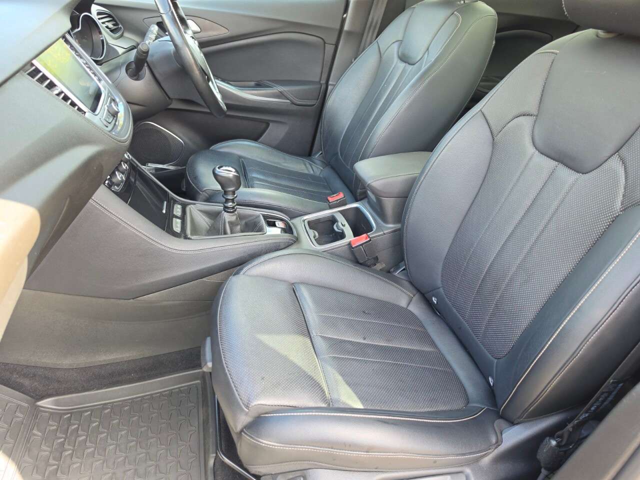 2018 VAUXHALL GRANDLAND X 2018 VAUXHALL GRANDLAND X