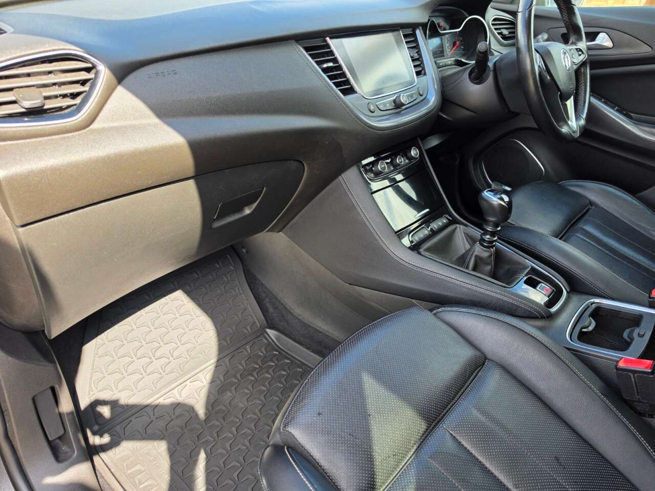 2018 VAUXHALL GRANDLAND X 2018 VAUXHALL GRANDLAND X