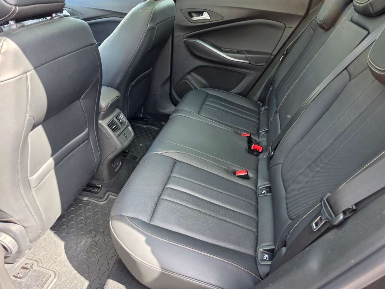 2018 VAUXHALL GRANDLAND X 2018 VAUXHALL GRANDLAND X