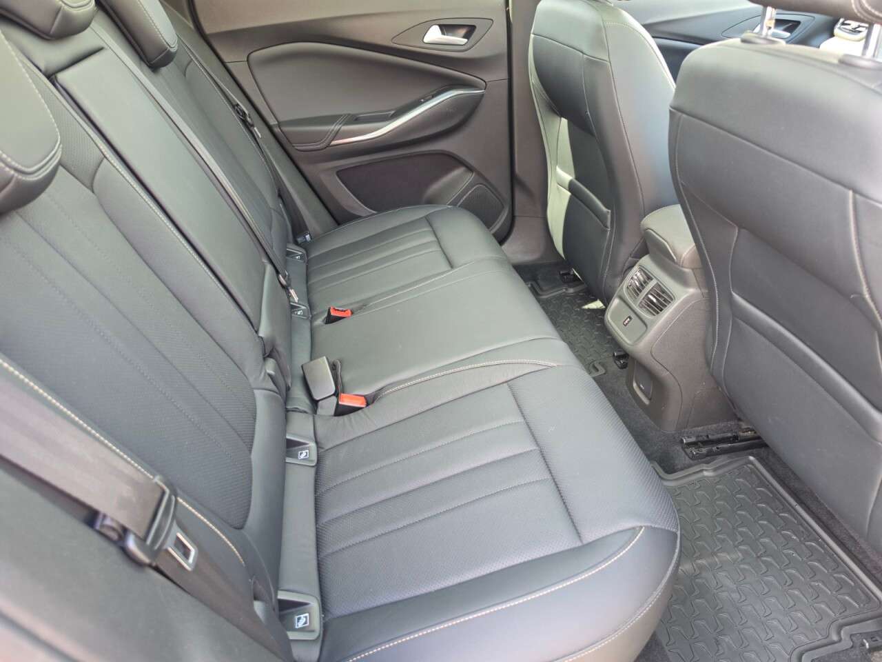 2018 VAUXHALL GRANDLAND X 2018 VAUXHALL GRANDLAND X