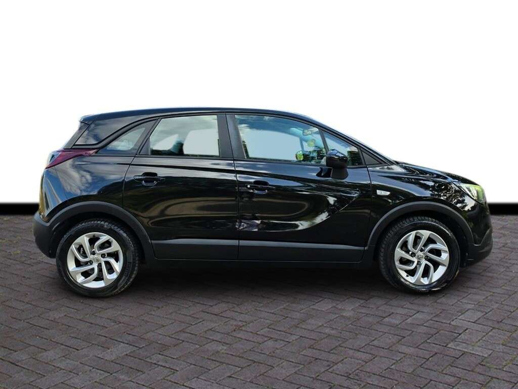 A 2018 VAUXHALL CROSSLAND X 1.2 SE SUV 5dr Petrol Manual Euro 6 (83 ps) 6 months warranty, £1000 per cl A 2018 VAUXHALL CROSSLAND X 1.2 SE SUV 5dr Petrol Manual Euro 6 (83 ps) 6 months warranty, £1000 per cl