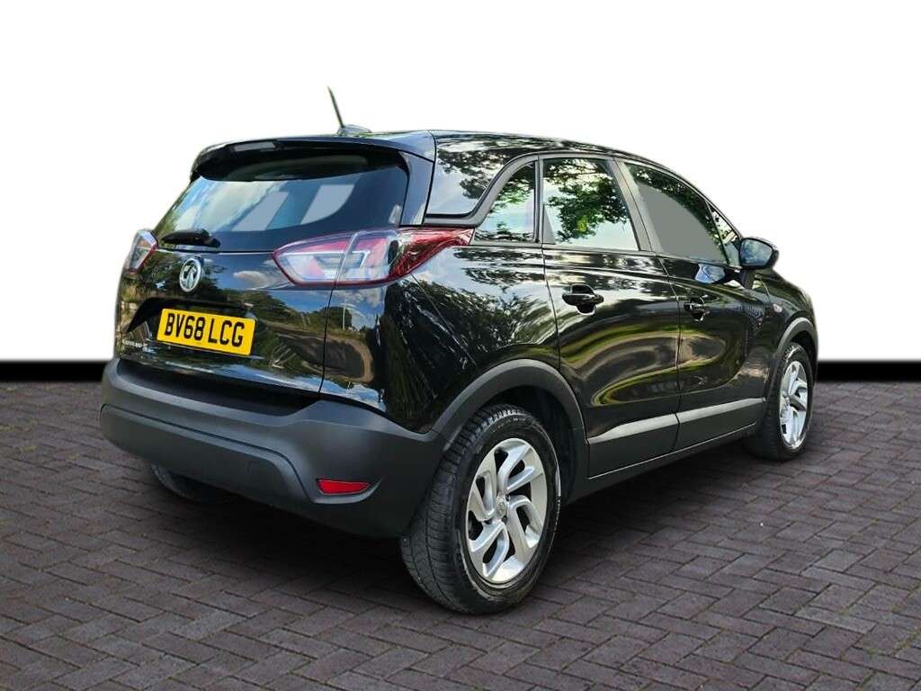 A 2018 VAUXHALL CROSSLAND X 1.2 SE SUV 5dr Petrol Manual Euro 6 (83 ps) 6 months warranty, £1000 per cl A 2018 VAUXHALL CROSSLAND X 1.2 SE SUV 5dr Petrol Manual Euro 6 (83 ps) 6 months warranty, £1000 per cl