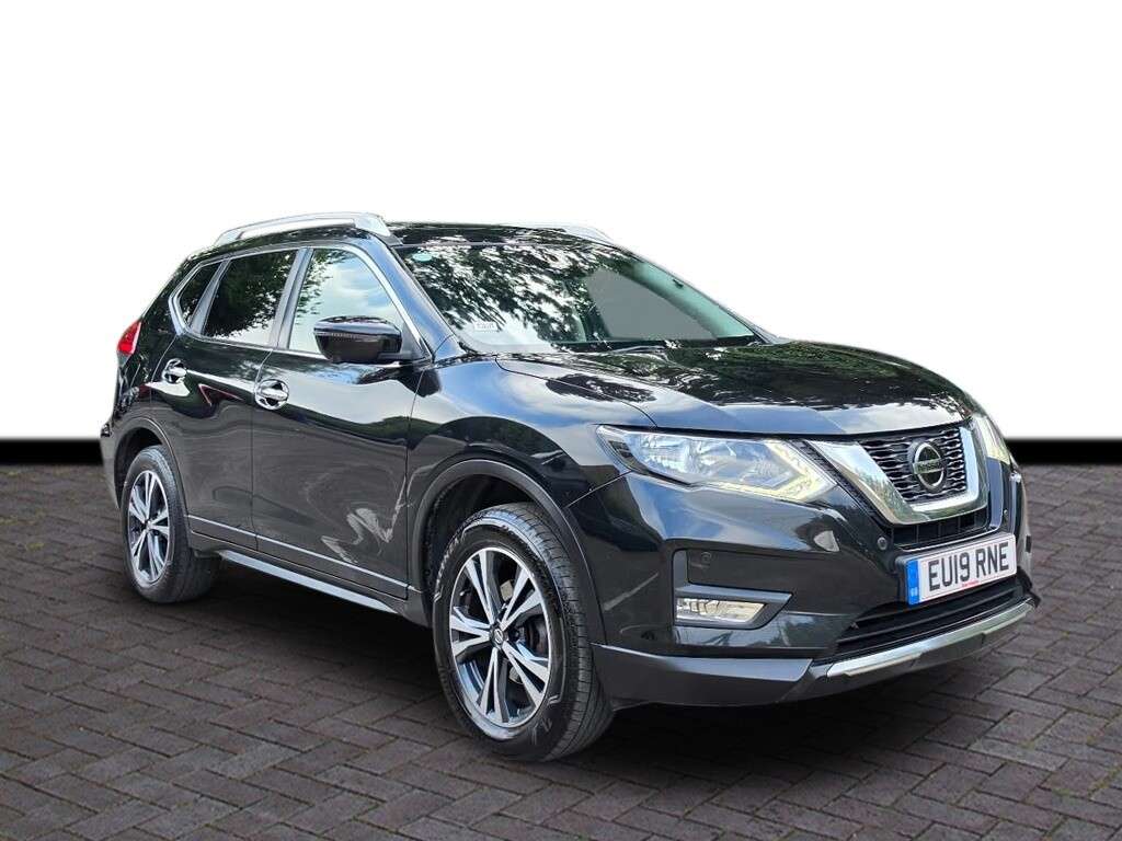 A 2019 NISSAN X-TRAIL 1.3 DIG-T N-Connecta SUV 5dr Petrol DCT Auto Euro 6 (s/s) (160 ps) 6 months A 2019 NISSAN X-TRAIL 1.3 DIG-T N-Connecta SUV 5dr Petrol DCT Auto Euro 6 (s/s) (160 ps) 6 months