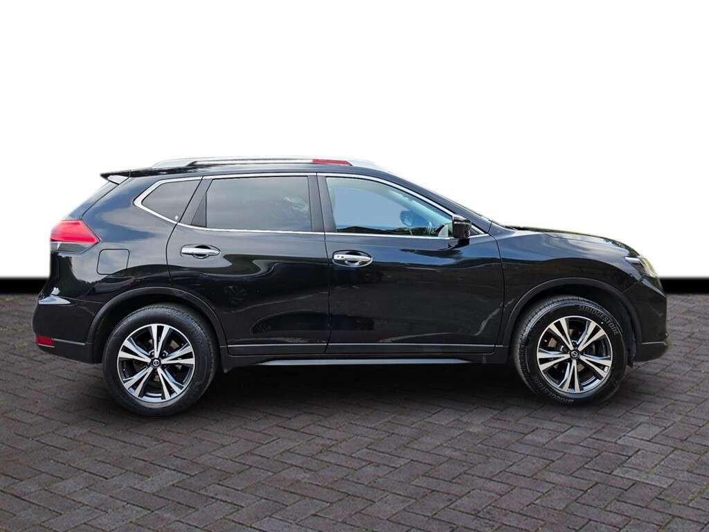 A 2019 NISSAN X-TRAIL 1.3 DIG-T N-Connecta SUV 5dr Petrol DCT Auto Euro 6 (s/s) (160 ps) 6 months A 2019 NISSAN X-TRAIL 1.3 DIG-T N-Connecta SUV 5dr Petrol DCT Auto Euro 6 (s/s) (160 ps) 6 months