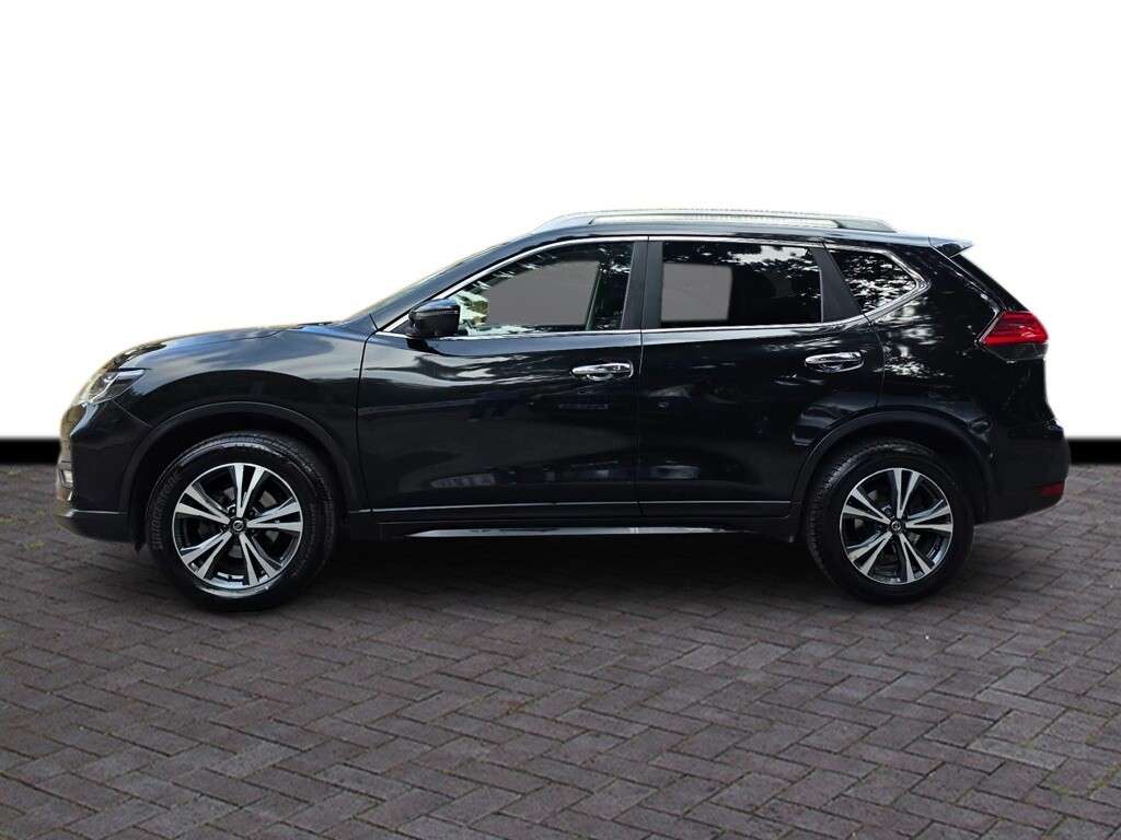 2019 NISSAN X-TRAIL 2019 NISSAN X-TRAIL
