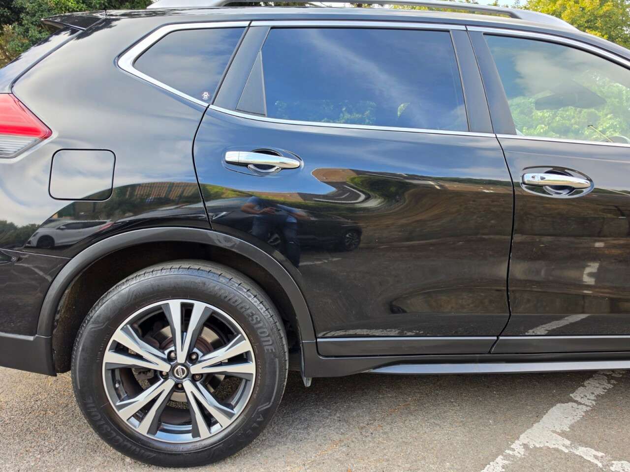 2019 NISSAN X-TRAIL 2019 NISSAN X-TRAIL