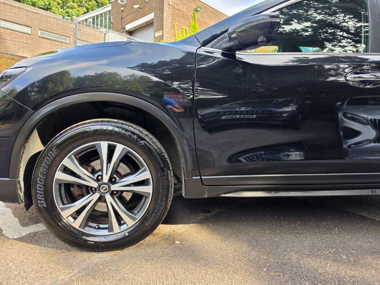 2019 NISSAN X-TRAIL 2019 NISSAN X-TRAIL