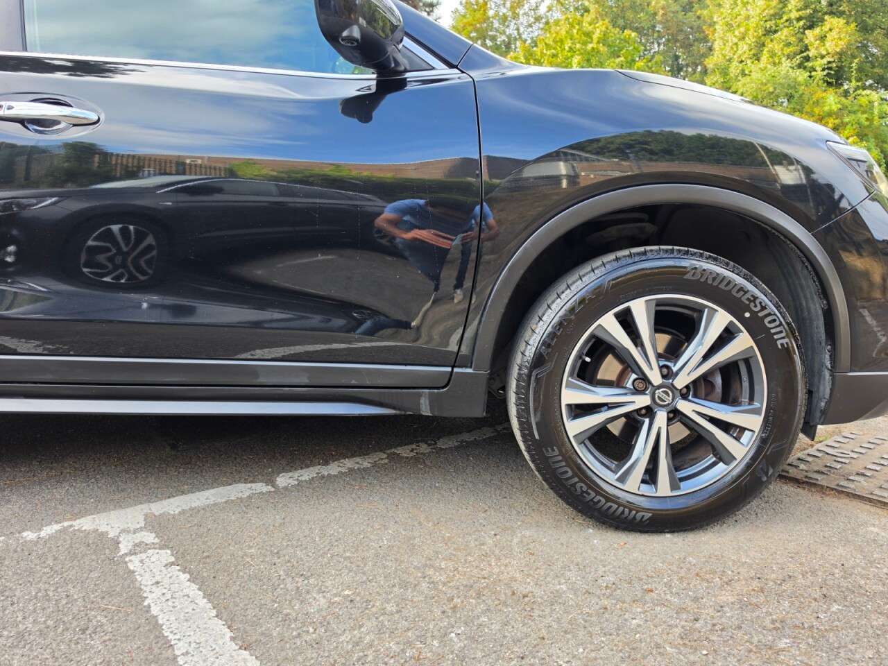 2019 NISSAN X-TRAIL 2019 NISSAN X-TRAIL