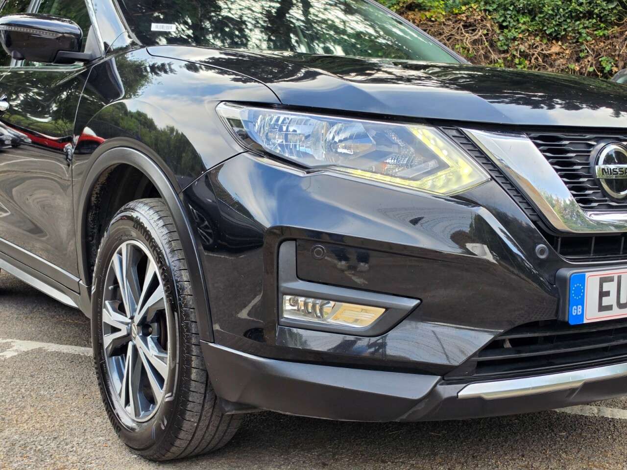 2019 NISSAN X-TRAIL 2019 NISSAN X-TRAIL