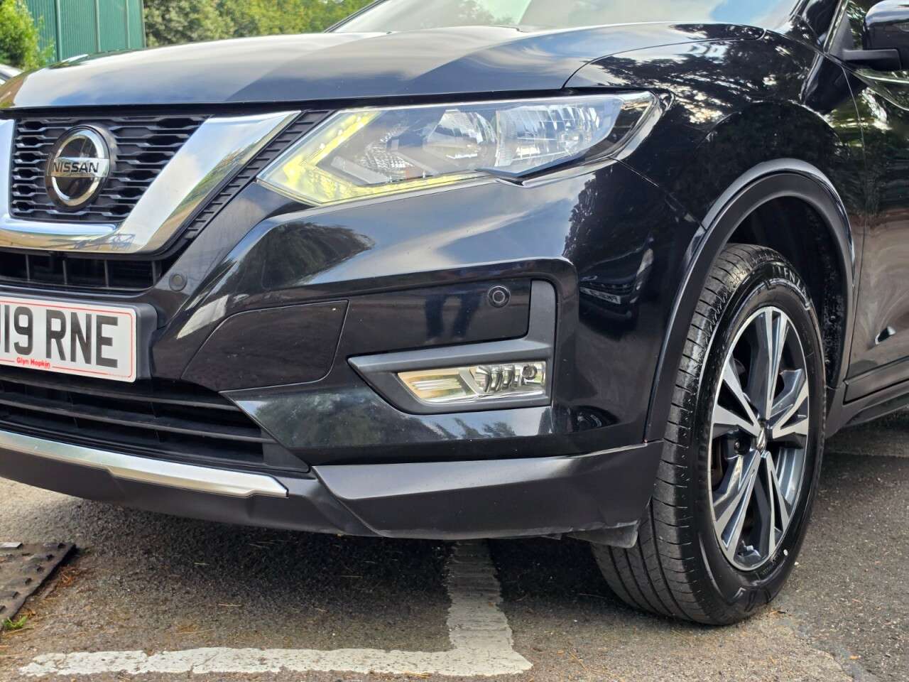 2019 NISSAN X-TRAIL 2019 NISSAN X-TRAIL