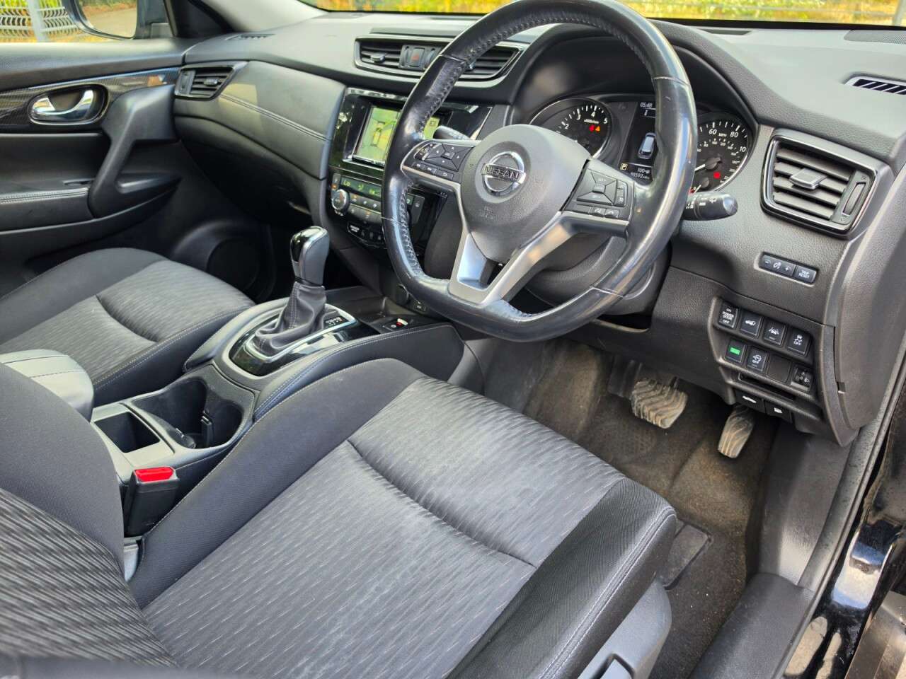 2019 NISSAN X-TRAIL 2019 NISSAN X-TRAIL