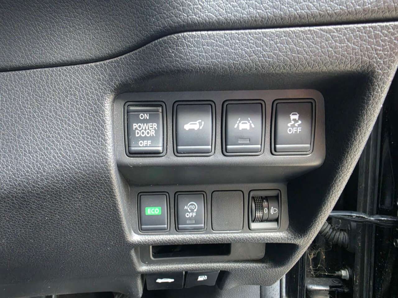 2019 NISSAN X-TRAIL 2019 NISSAN X-TRAIL