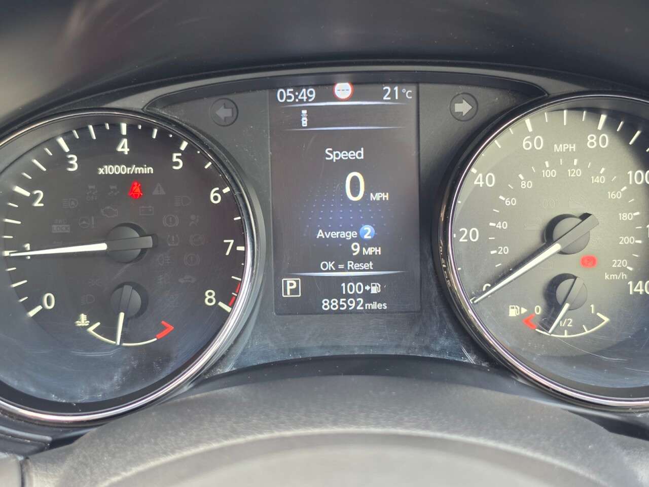 2019 NISSAN X-TRAIL 2019 NISSAN X-TRAIL