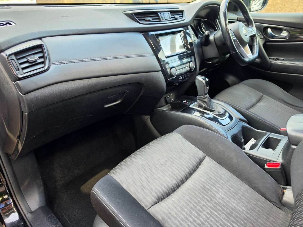2019 NISSAN X-TRAIL 2019 NISSAN X-TRAIL