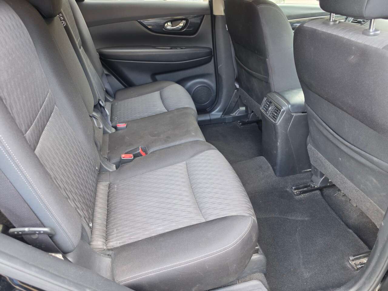 2019 NISSAN X-TRAIL 2019 NISSAN X-TRAIL