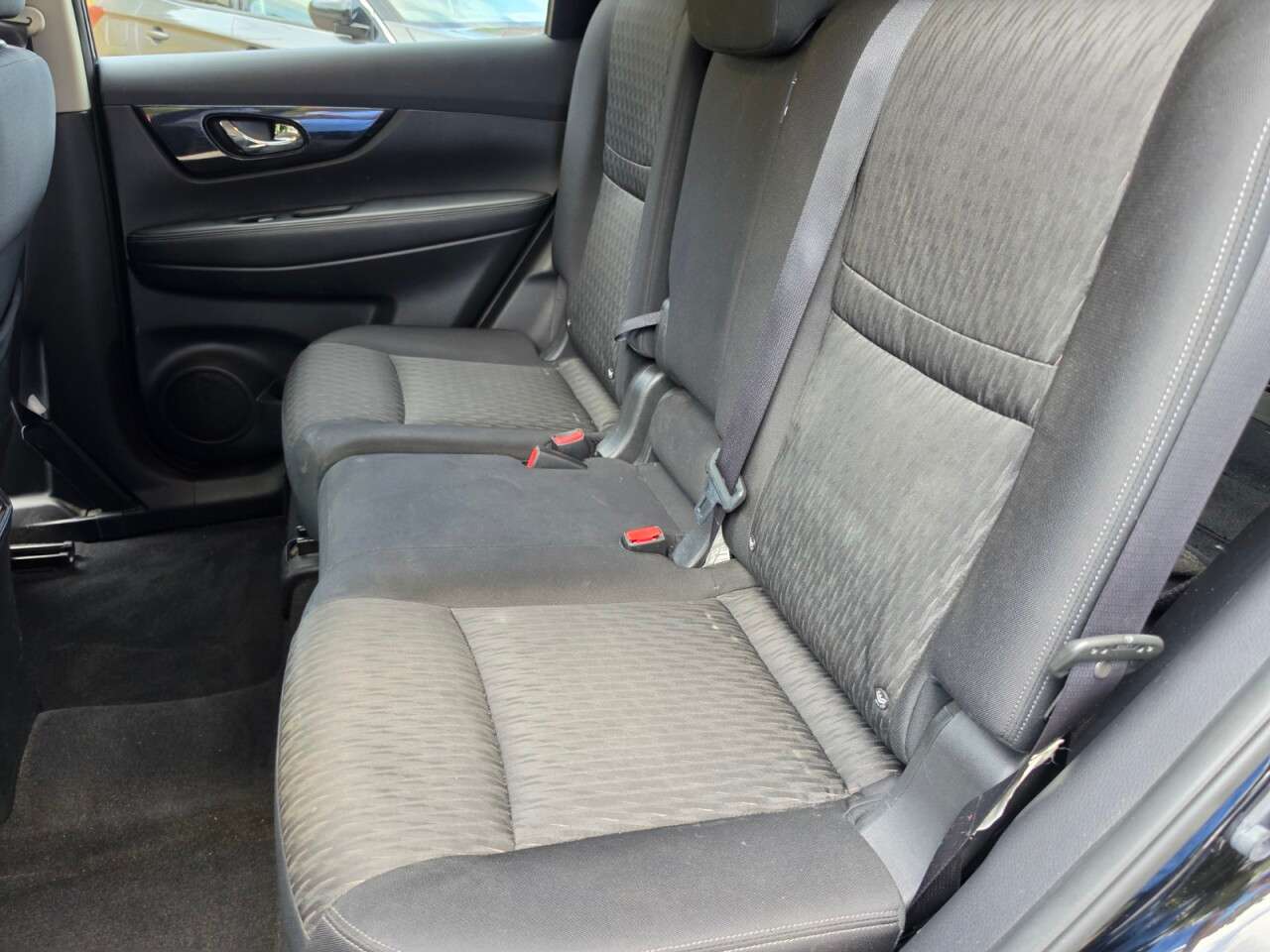 2019 NISSAN X-TRAIL 2019 NISSAN X-TRAIL
