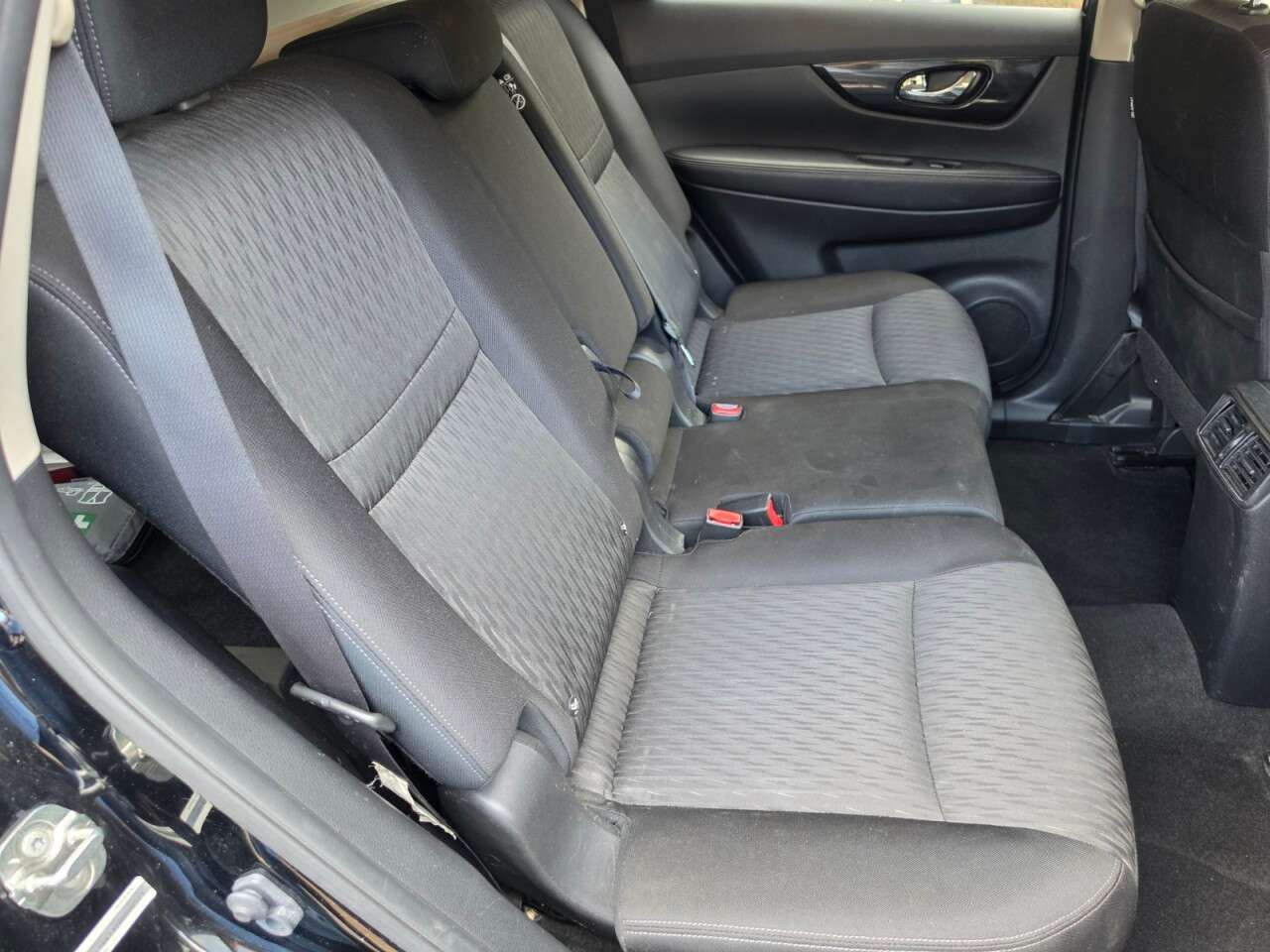 2019 NISSAN X-TRAIL 2019 NISSAN X-TRAIL