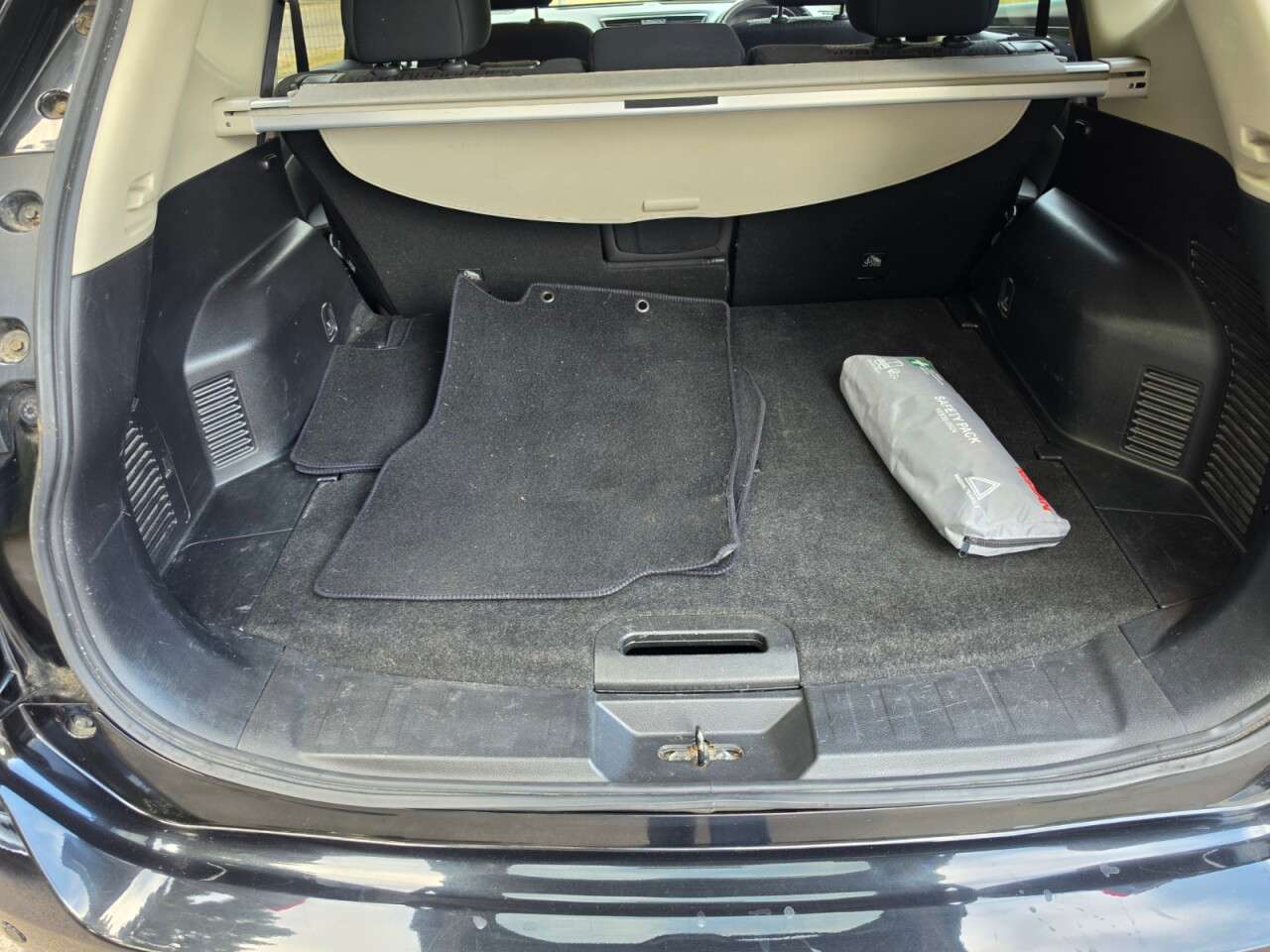 2019 NISSAN X-TRAIL 2019 NISSAN X-TRAIL