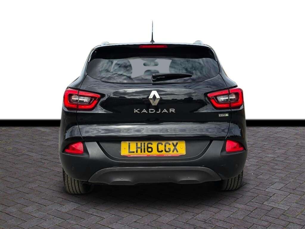 2016 RENAULT KADJAR 2016 RENAULT KADJAR
