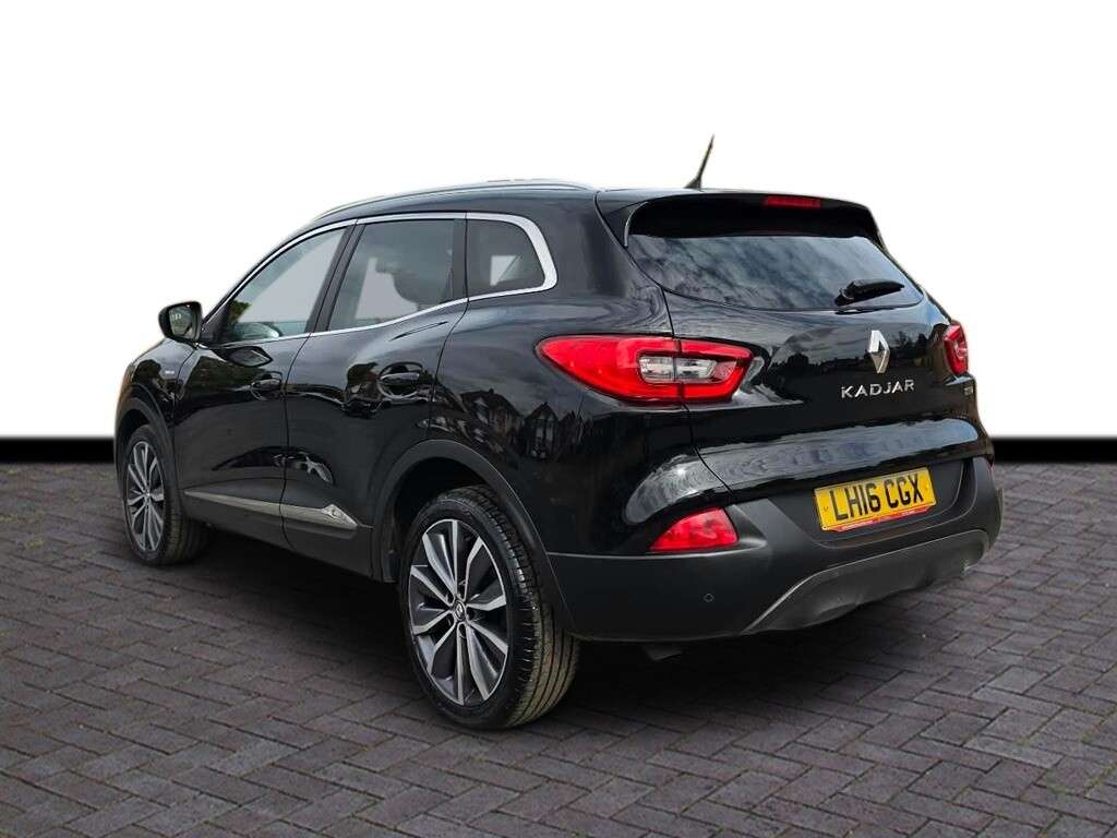 2016 RENAULT KADJAR 2016 RENAULT KADJAR