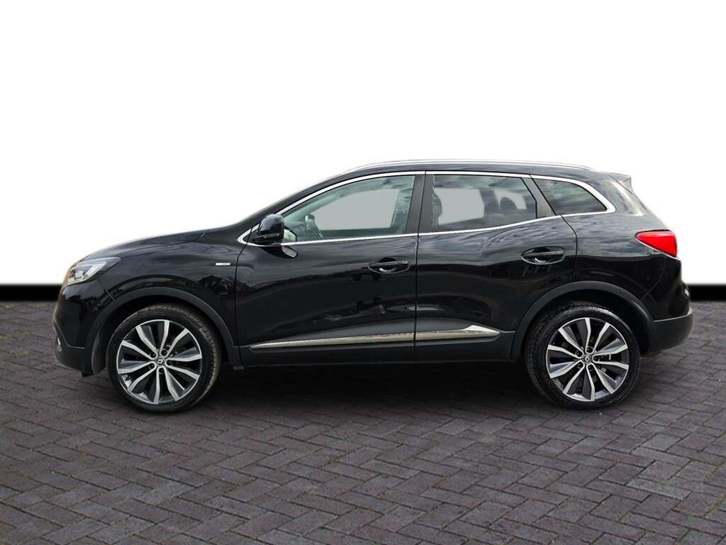 2016 RENAULT KADJAR 2016 RENAULT KADJAR