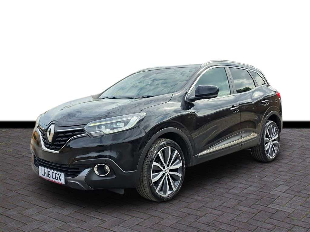 2016 RENAULT KADJAR 2016 RENAULT KADJAR