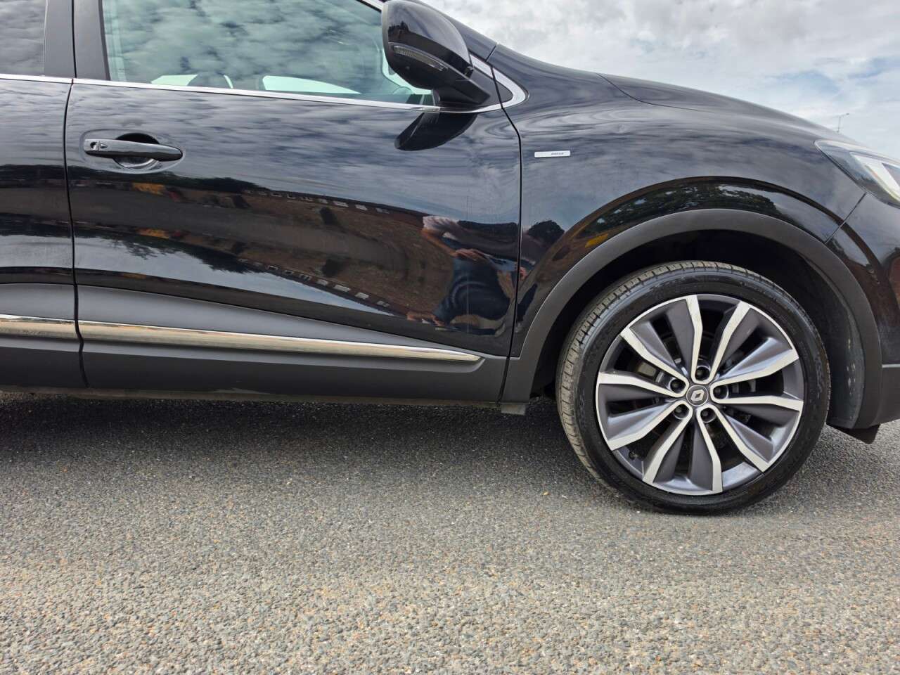 2016 RENAULT KADJAR 2016 RENAULT KADJAR