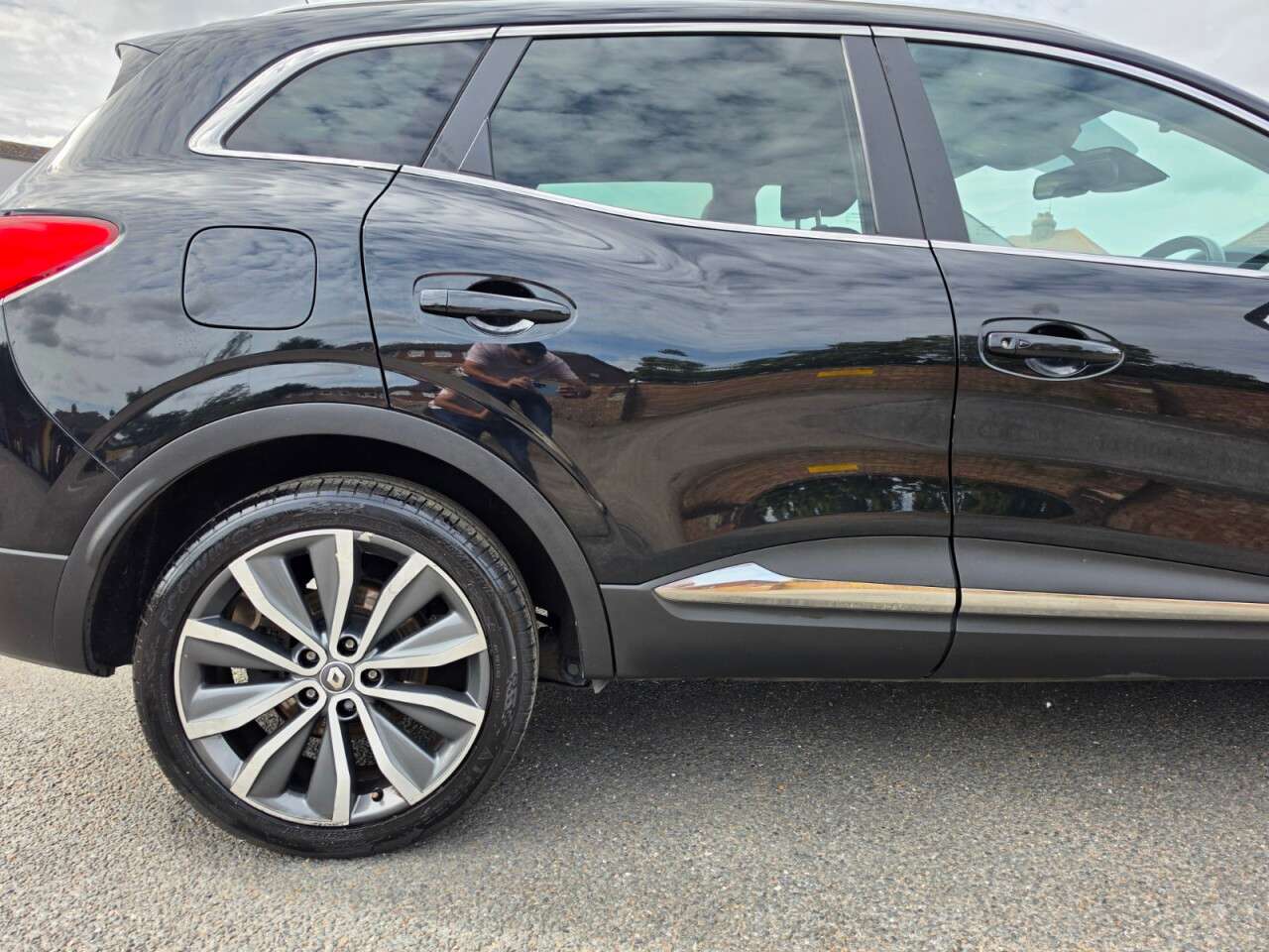 2016 RENAULT KADJAR 2016 RENAULT KADJAR