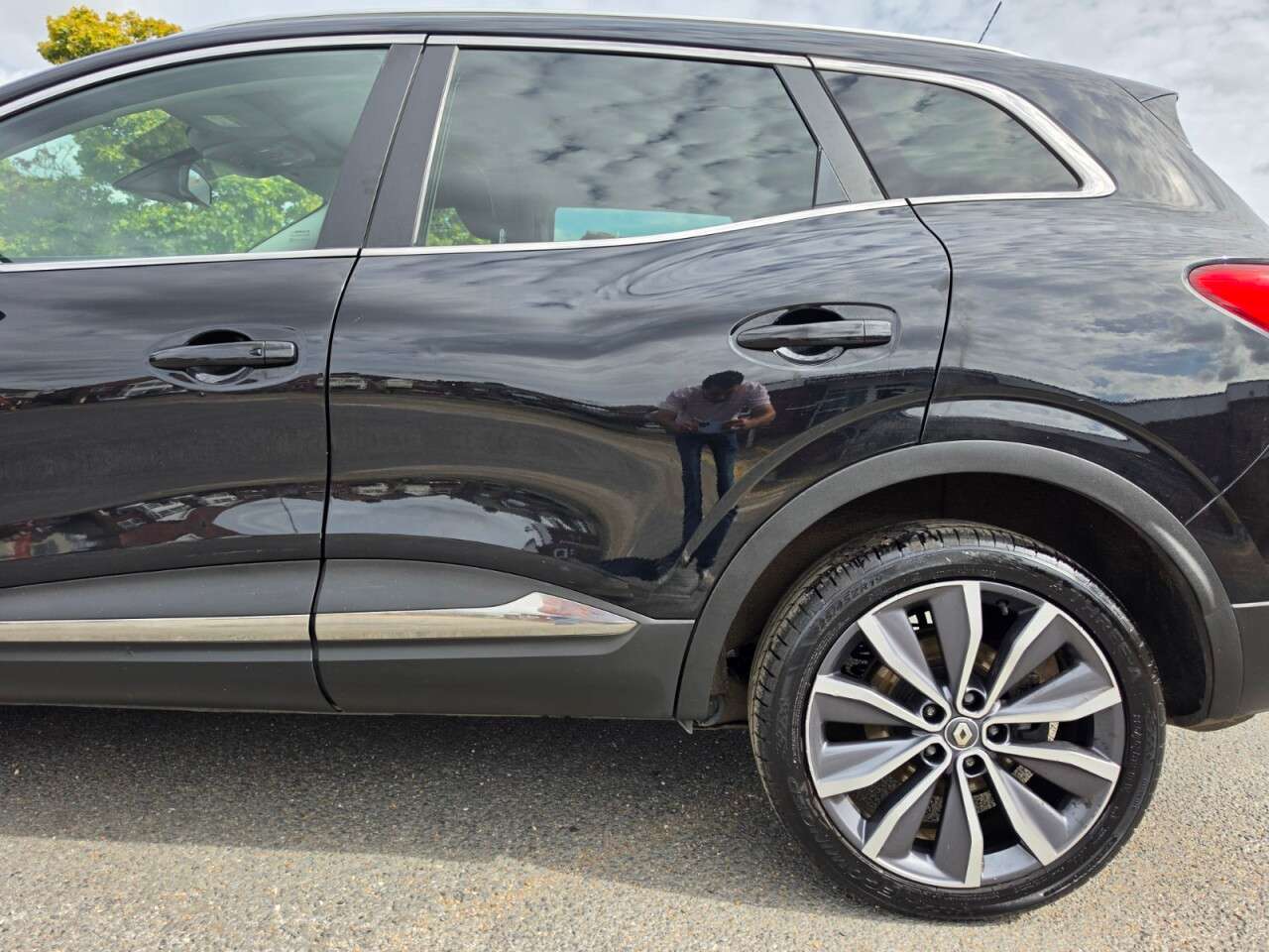 2016 RENAULT KADJAR 2016 RENAULT KADJAR