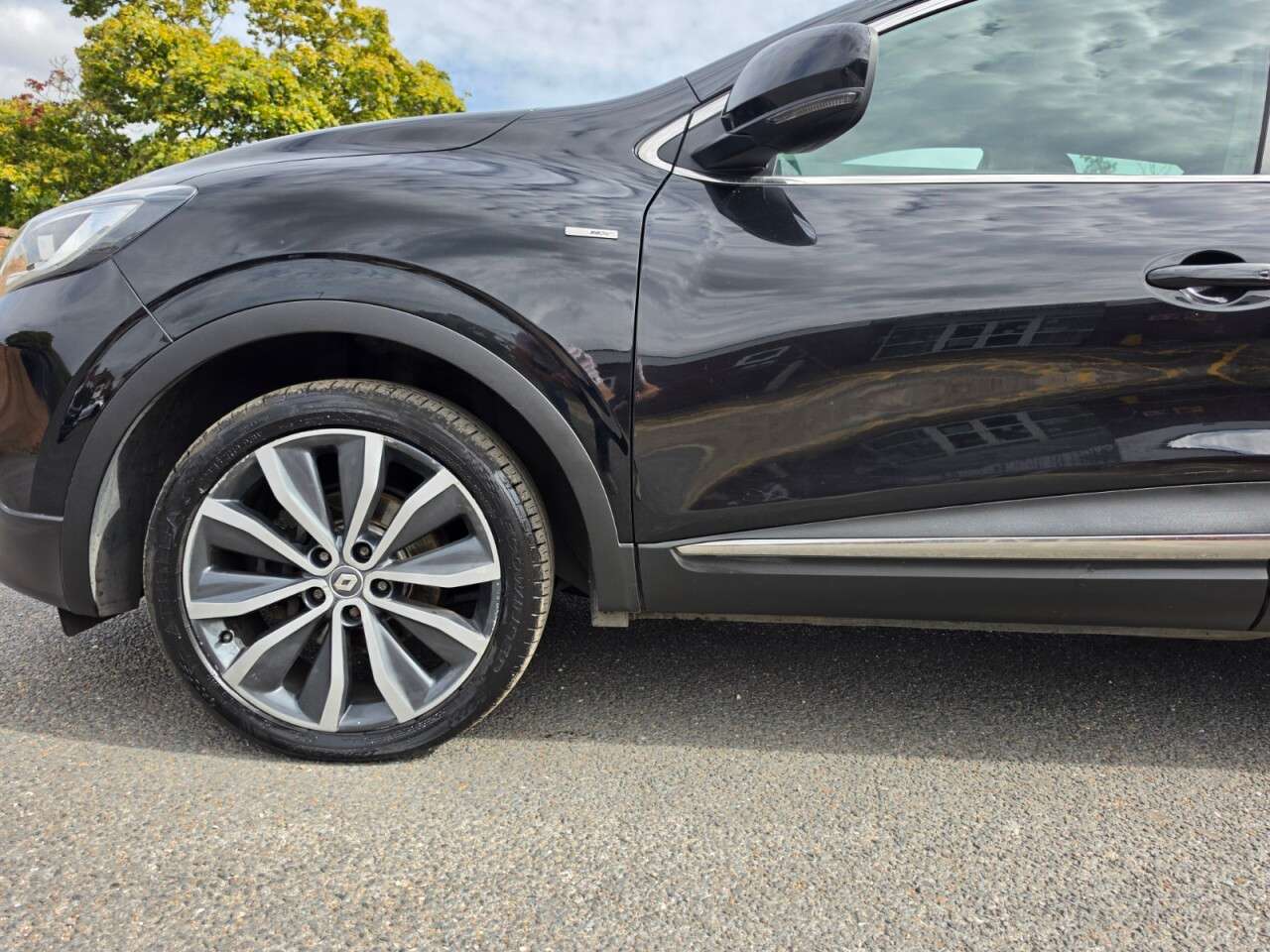 2016 RENAULT KADJAR 2016 RENAULT KADJAR