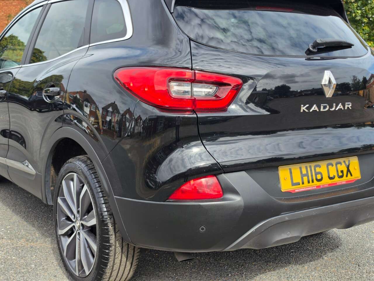 2016 RENAULT KADJAR 2016 RENAULT KADJAR