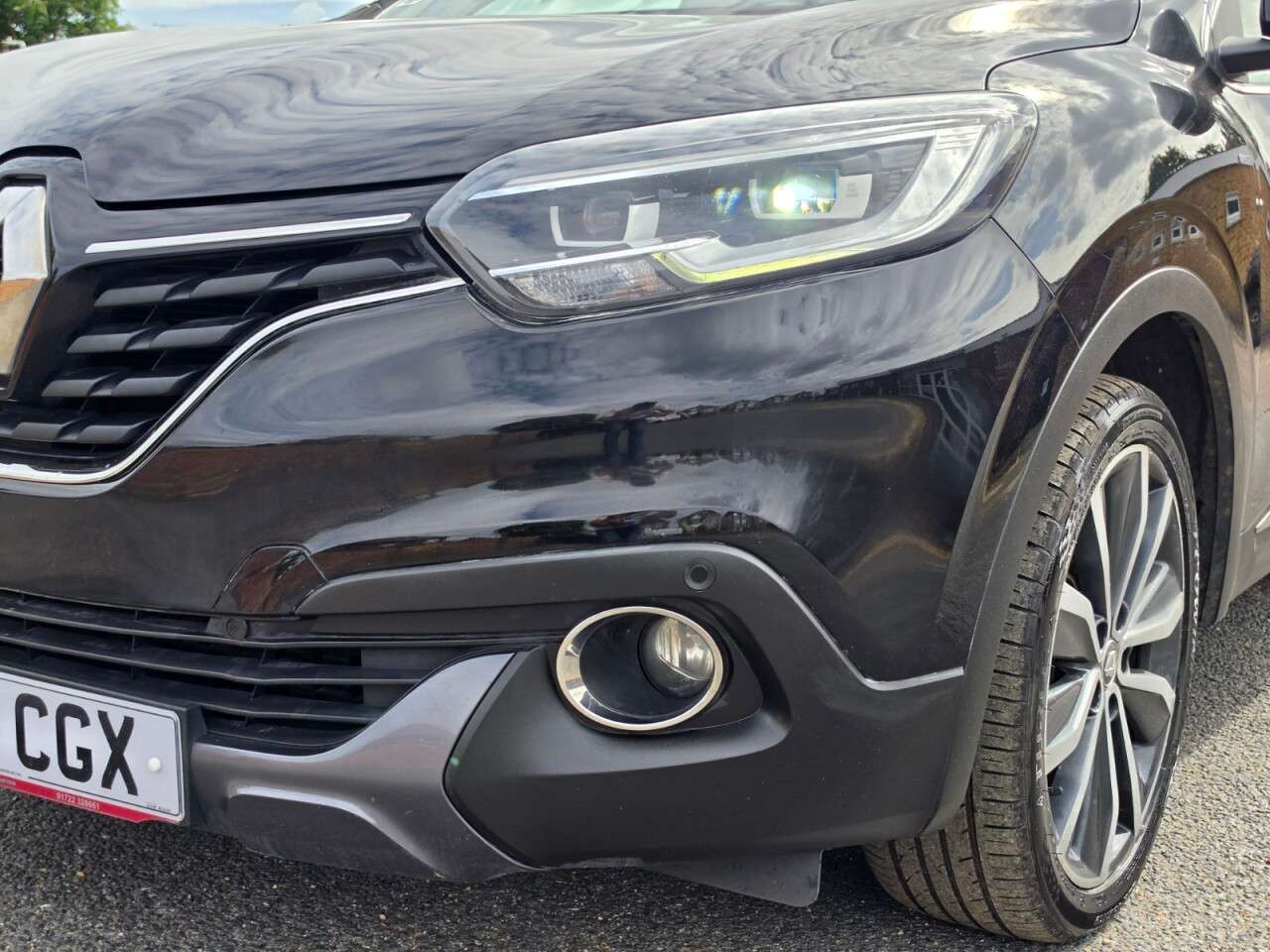 2016 RENAULT KADJAR 2016 RENAULT KADJAR