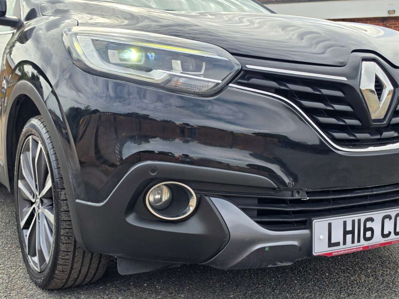 2016 RENAULT KADJAR 2016 RENAULT KADJAR