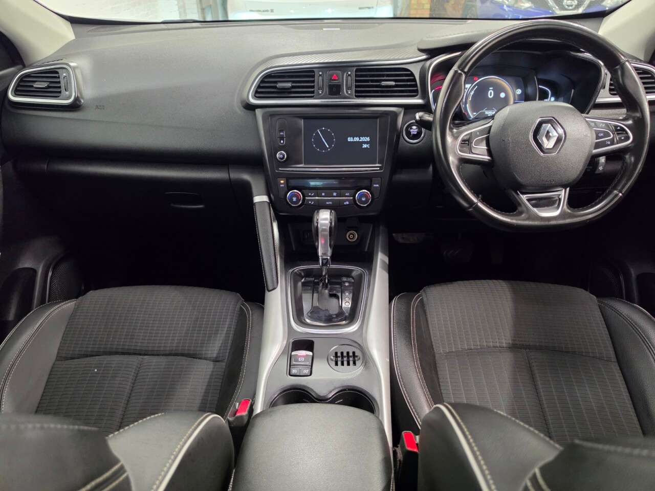 2016 RENAULT KADJAR 2016 RENAULT KADJAR