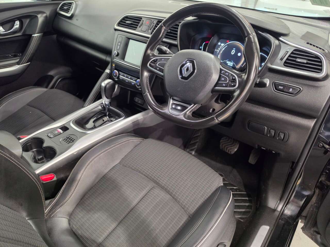 2016 RENAULT KADJAR 2016 RENAULT KADJAR