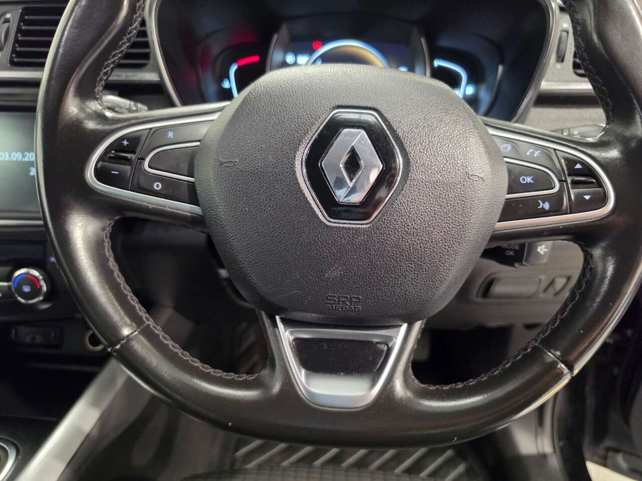 2016 RENAULT KADJAR 2016 RENAULT KADJAR