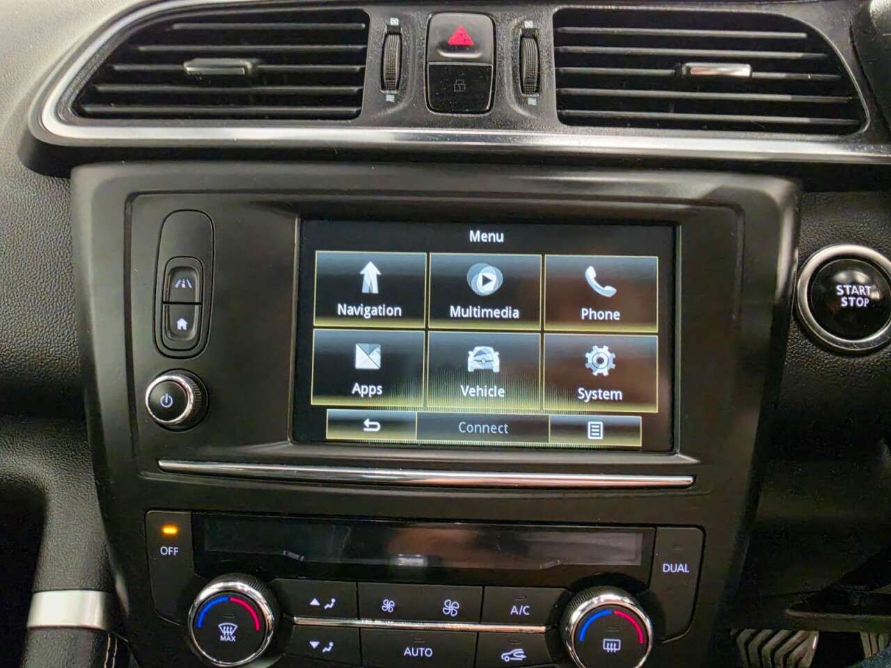 2016 RENAULT KADJAR 2016 RENAULT KADJAR